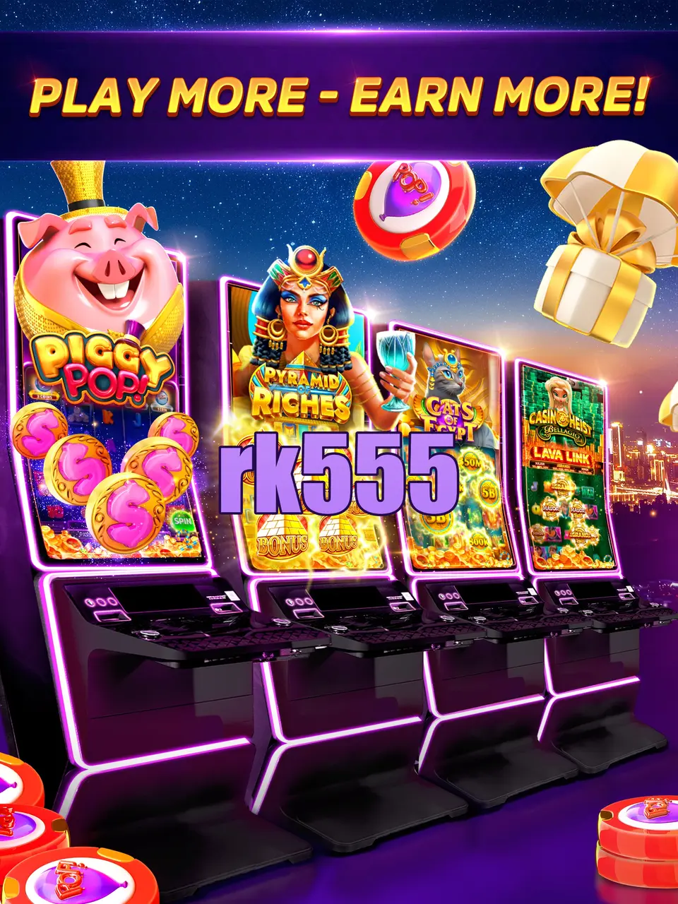 Tangkapan Layar rk555