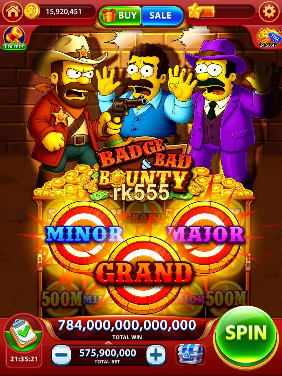 rk555 Tangkapan Layar